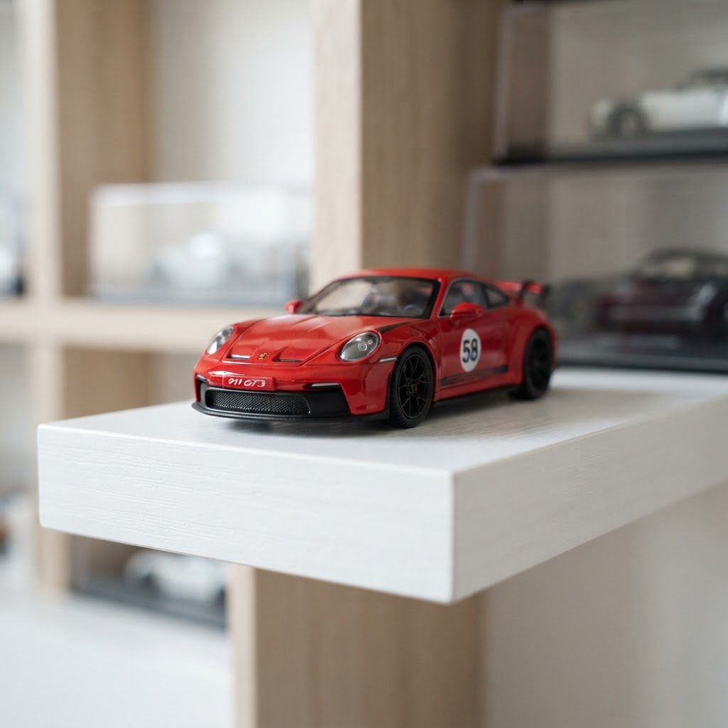 The 1:64 Renaissance: Why Precision is Winning