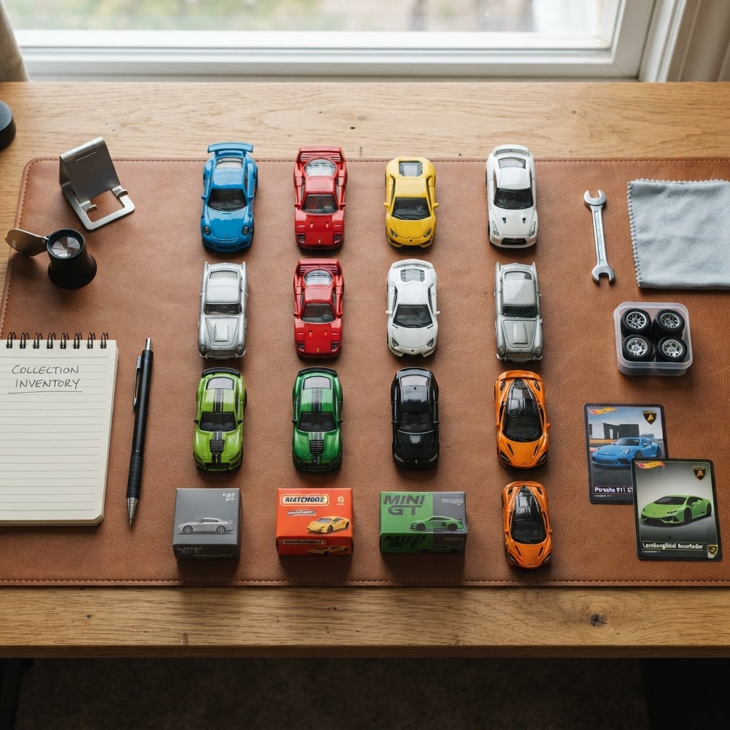The 1:64 Scale Renaissance: Why Precision is Winning