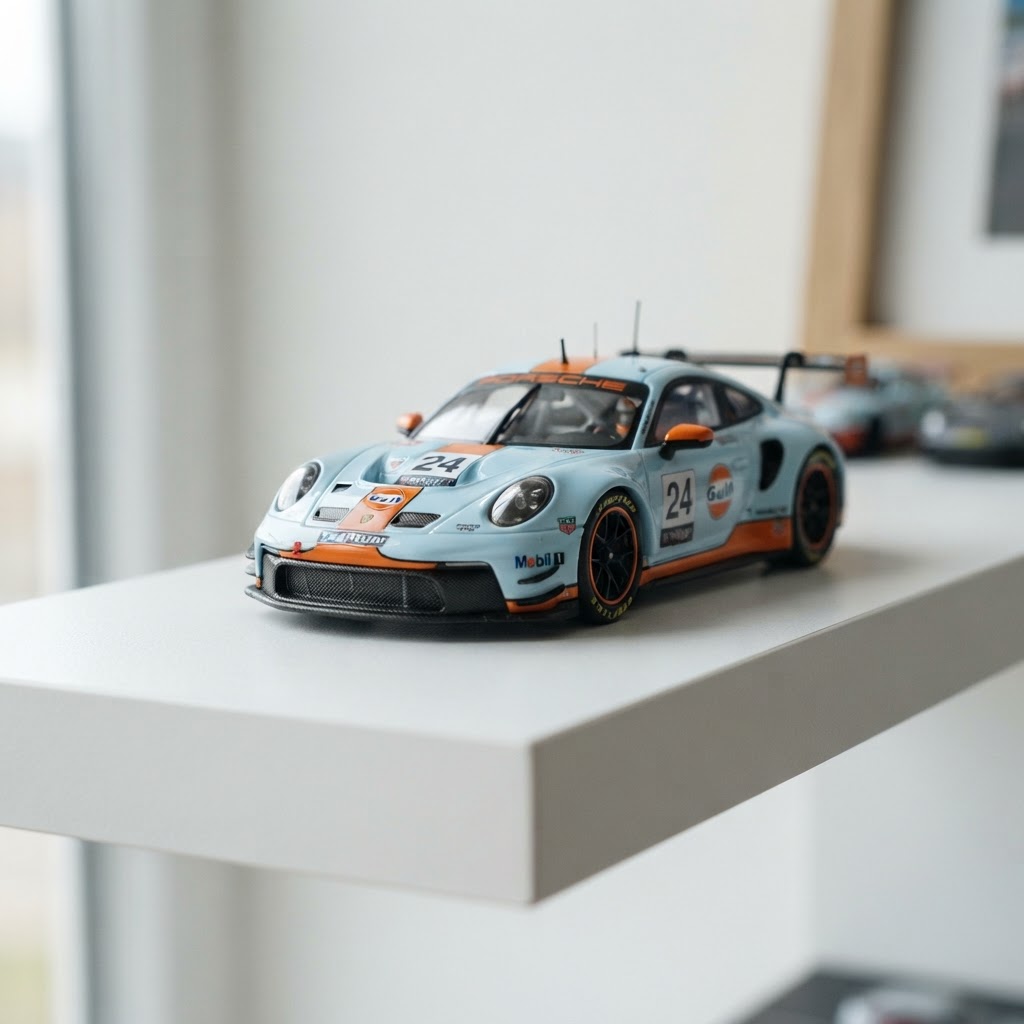 The 1:64 Scale Renaissance: Why Precision is Winning