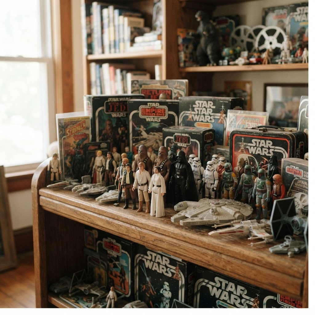 The Retail Renaissance: Why Physical Collectibles Are Back