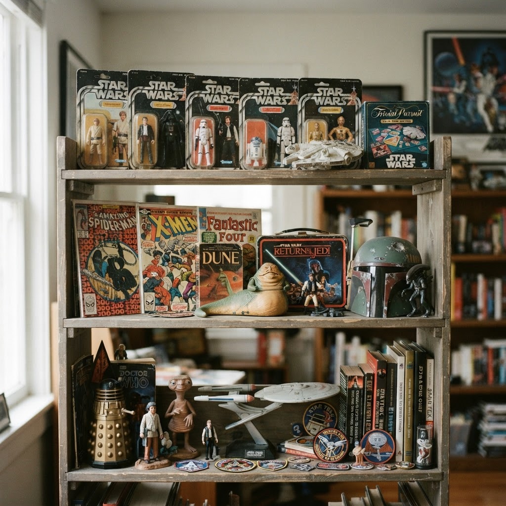 The Rise of the Kidult Curator