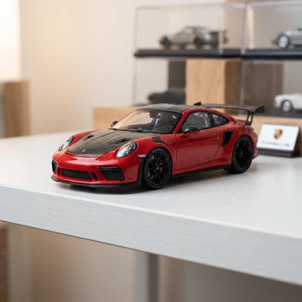 The 2026 Diecast Shift: Why Premium 1:64 is Winning