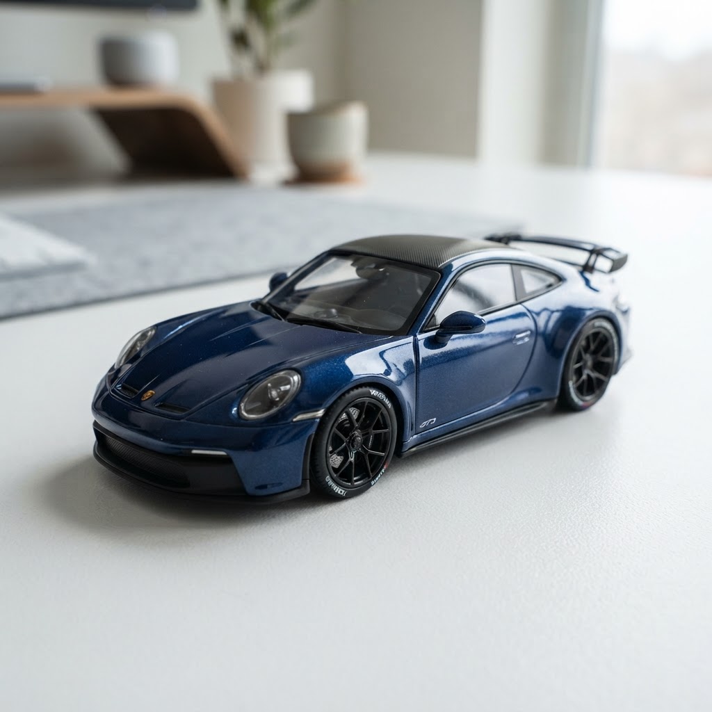 The Premium Shift: Why 1:64 Precision is Defining 2026