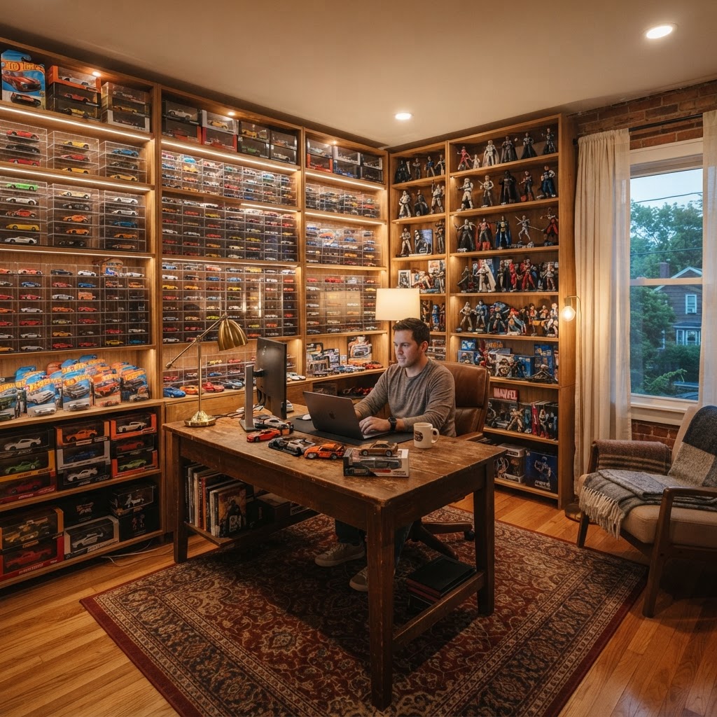 The Rise of the Kidult Curator