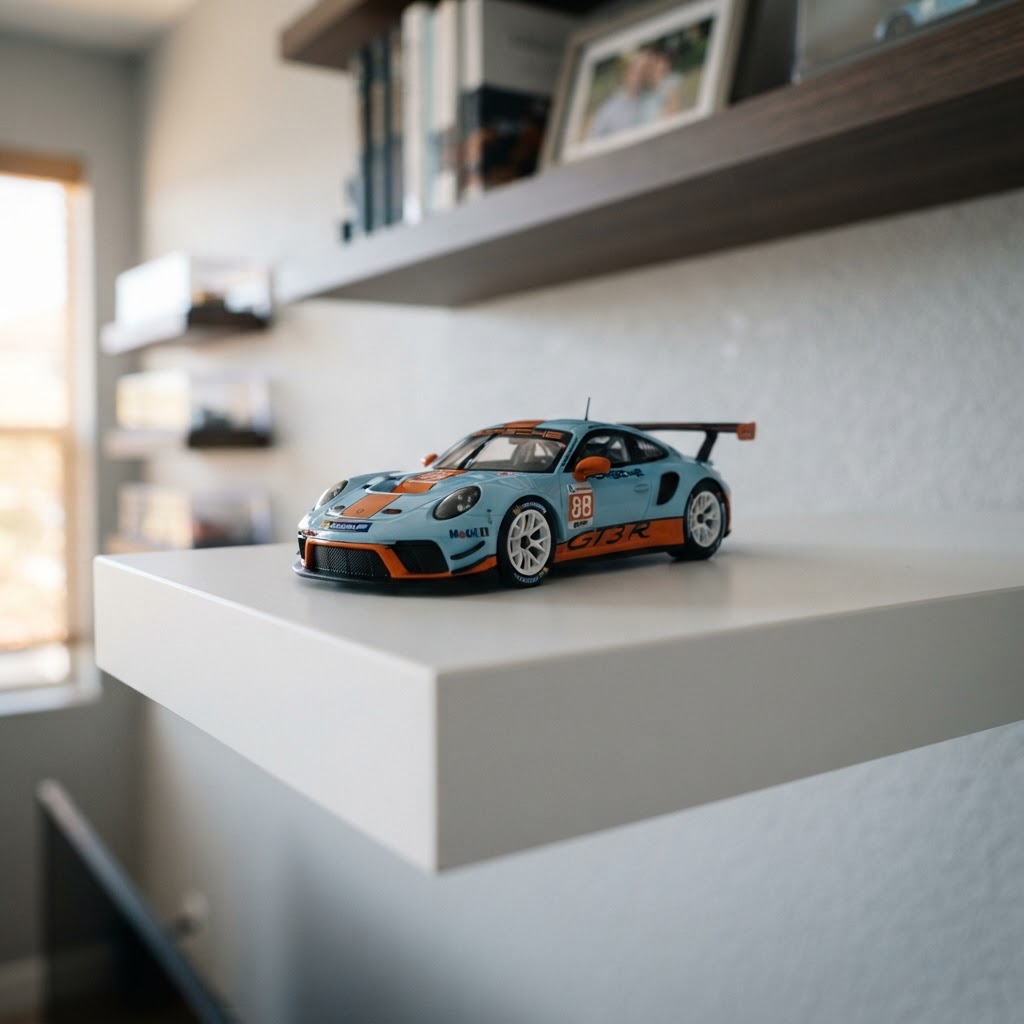 The 1/64 Scale Revolution: Why Small Cars Are Winning Big