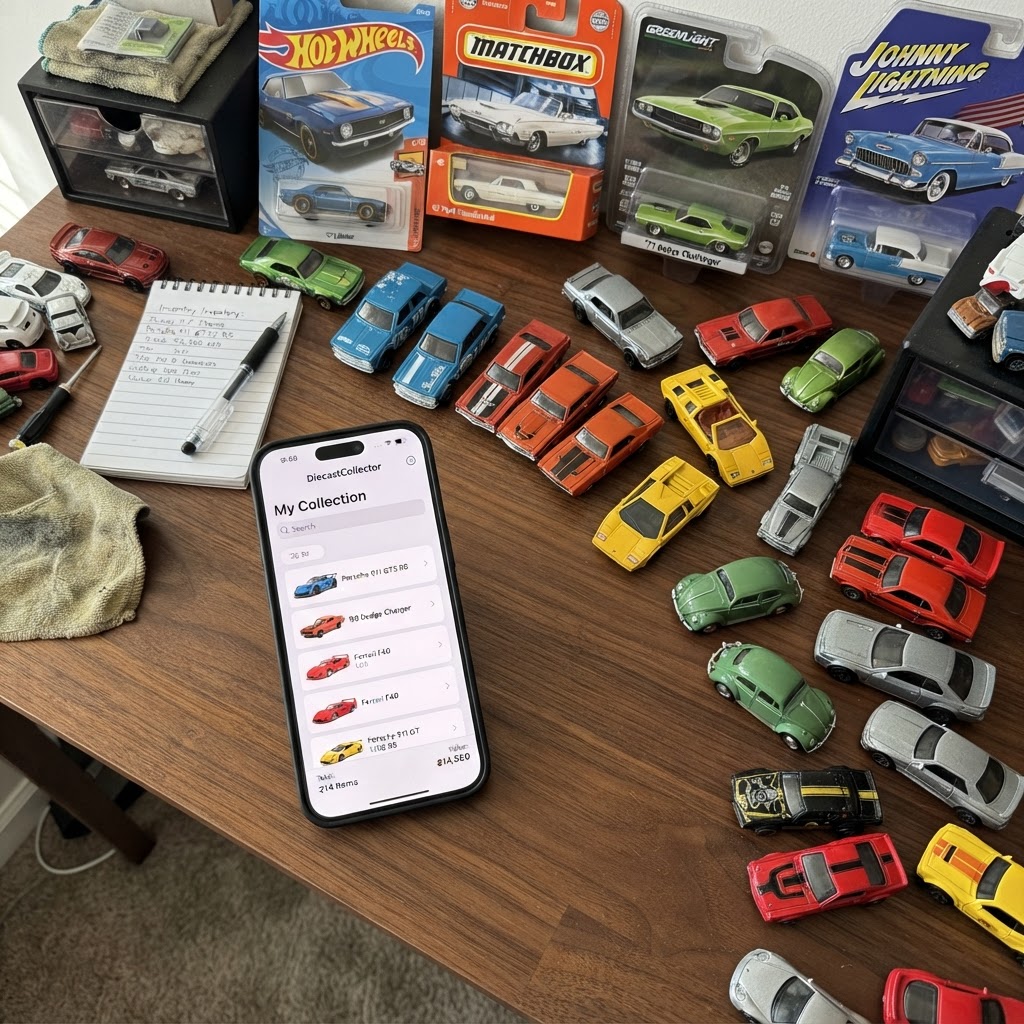 The Digital Hunt: Why Simulators Are Fueling Real-World Collecting
