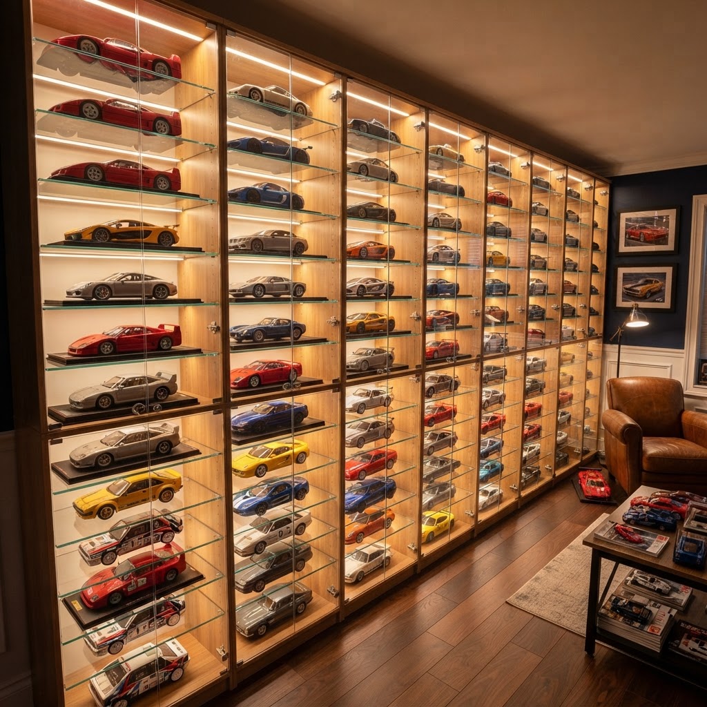 The 2026 Shift: Why Adult Collectors Are Driving Diecast Growth