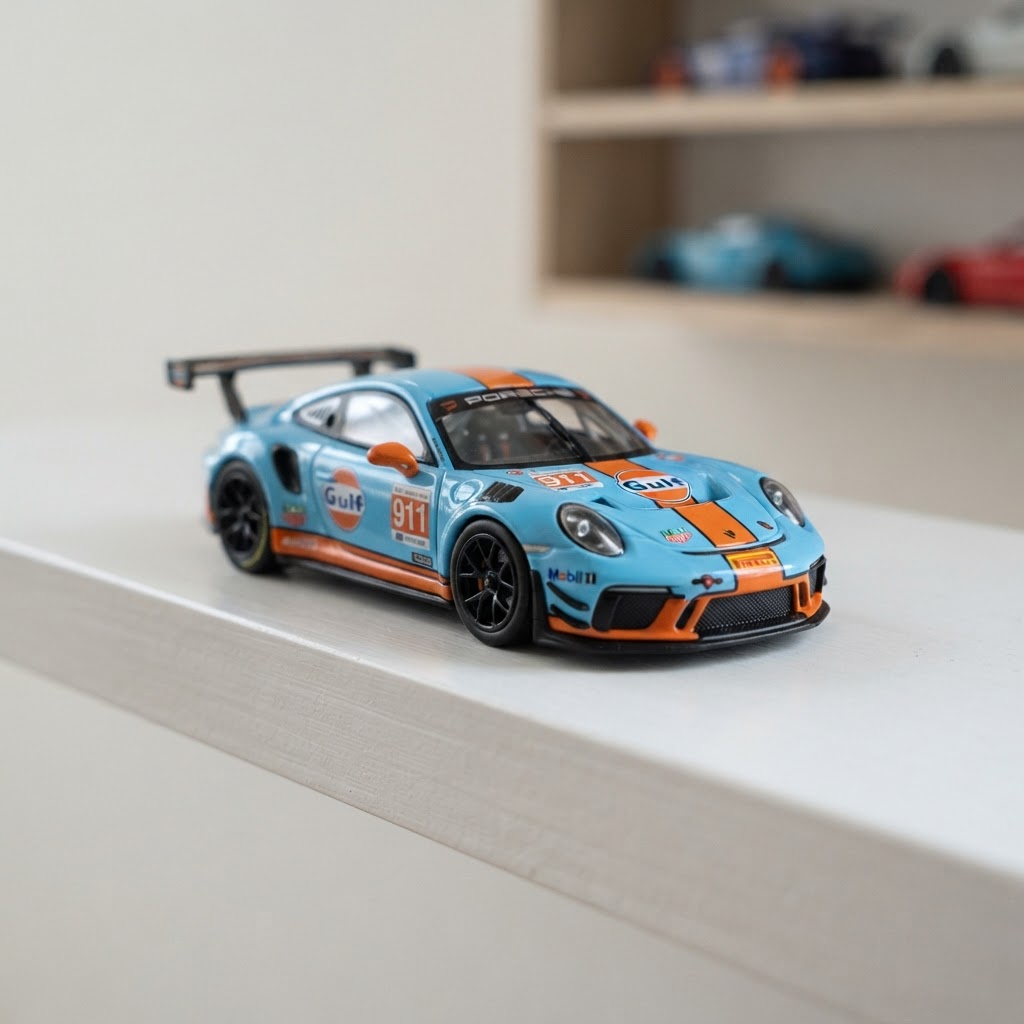The 2026 Shift: Why Adult Collectors Are Driving Diecast Growth