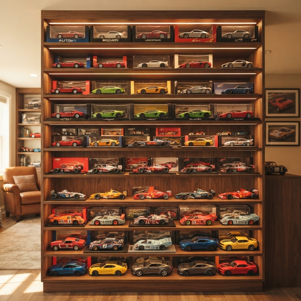 The F1 Diecast Boom: Why Collectors Are Racing to the Grid