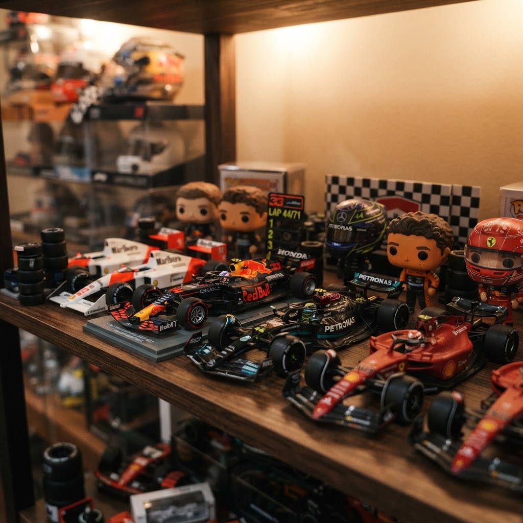 The Retail Renaissance: Why Physical Collectibles Are Back