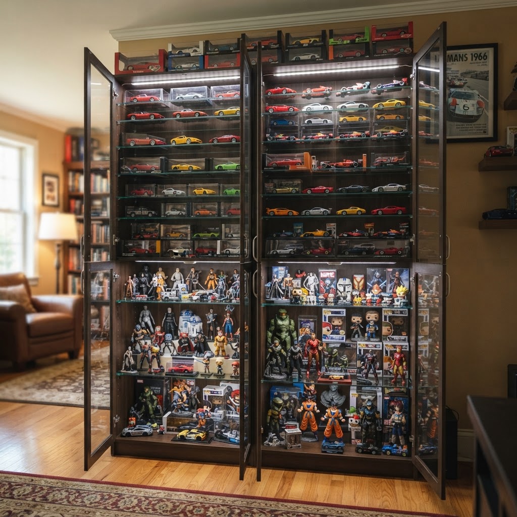 The Retail Renaissance: Why Physical Collectibles Are Back