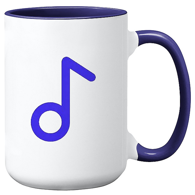 InstrumentaList 15oz Ceramic Mug