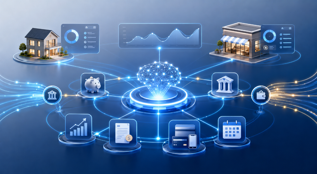 An AI Agent That Doesn't Just Choose a Payment Method — It Makes a Financial Decision