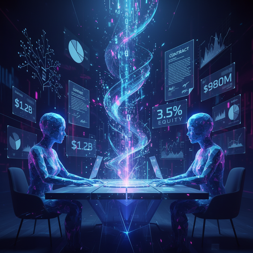 לימדו אותנו על עתיד ה-AI Agents ב-B2B: מה Project Deal של Anthropic מלמד על עידן המכירות - מאמר מקצועי על Agentic Commerce ו-AI