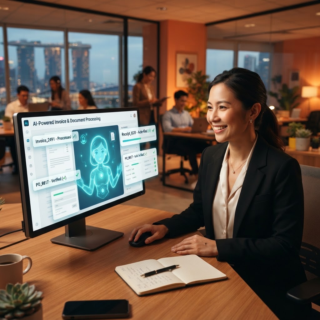 AiBot digital employee