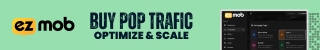 Buy Pop Traffic — Optimize & Scale