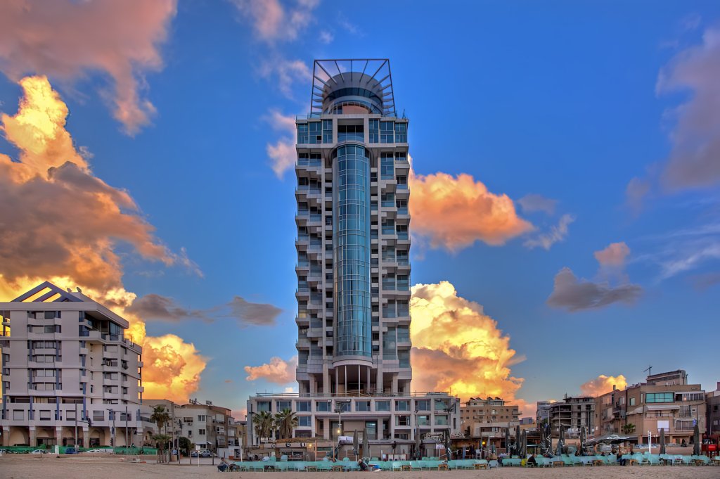 На продажу – Royal Beach SEA ONE, Тель-Авив – Photo 12 | BLUZ TLV