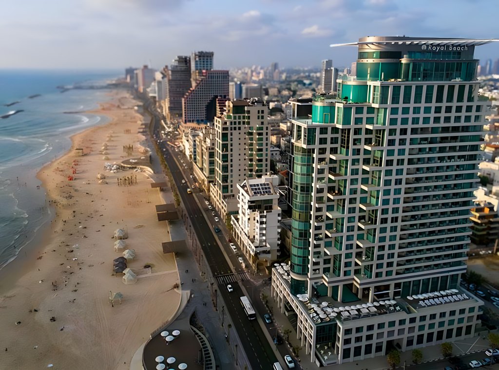 For Sale – Royal Beach SEA ONE, Tel Aviv, Tel Aviv – Luxury Apartment in Tel Aviv | BLUZ TLV