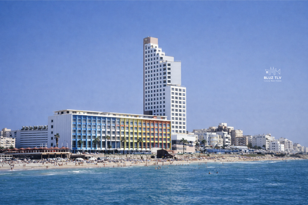 For Sale – King David Tower, Tel Aviv, Tel Aviv-Yafo – Luxury Apartment in Tel Aviv | BLUZ TLV