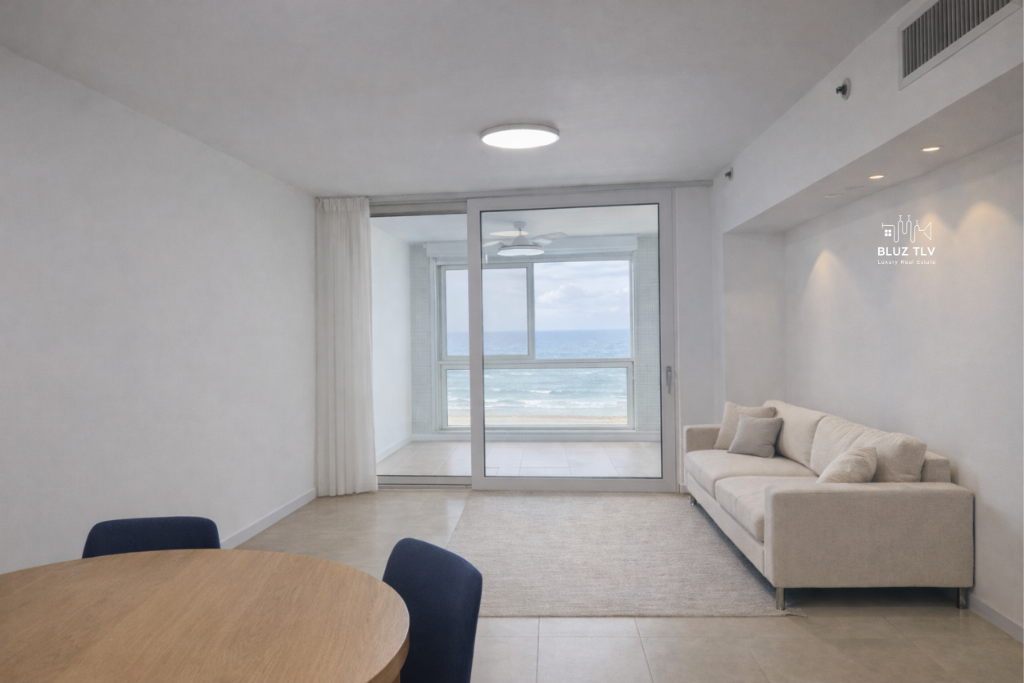 На продажу — King David Tower, Тель-Авив – Photo 3 | BLUZ TLV