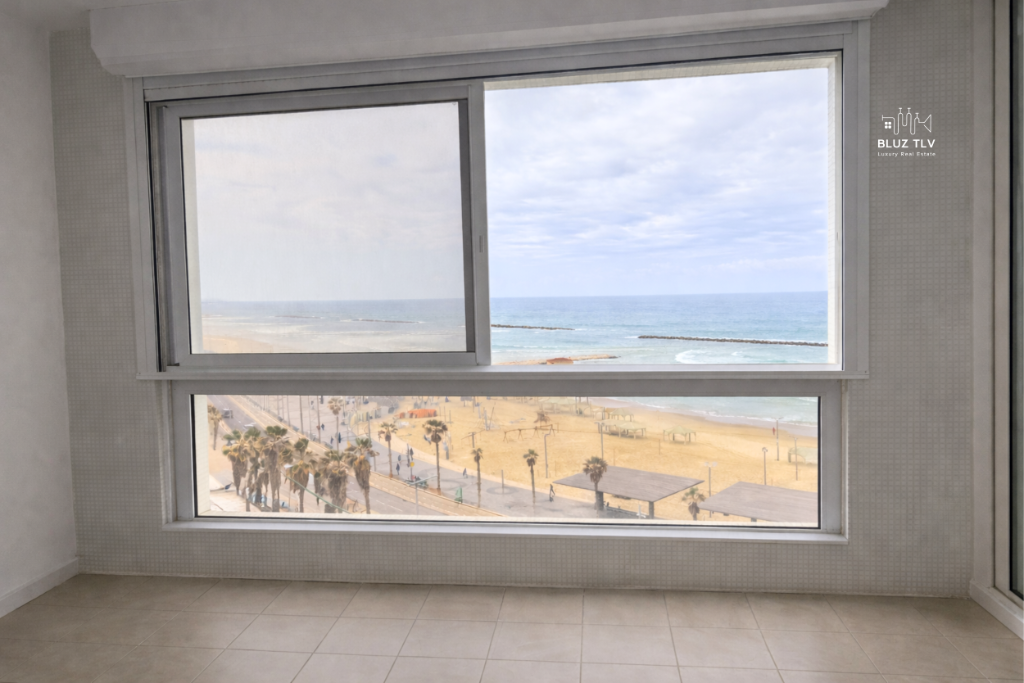 На продажу — King David Tower, Тель-Авив – Photo 4 | BLUZ TLV