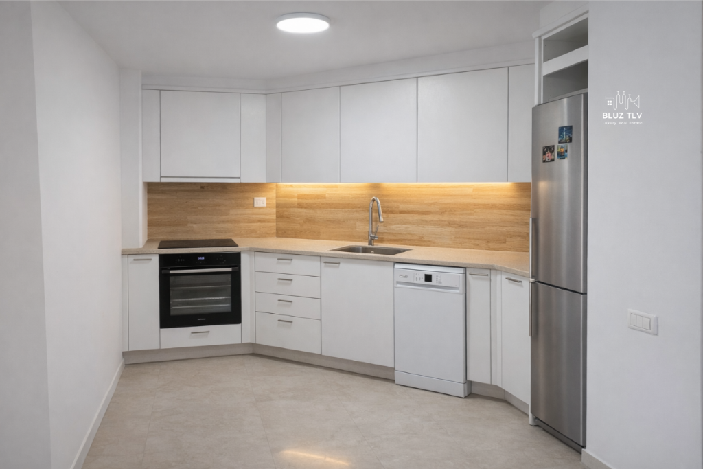 На продажу — King David Tower, Тель-Авив – Photo 6 | BLUZ TLV
