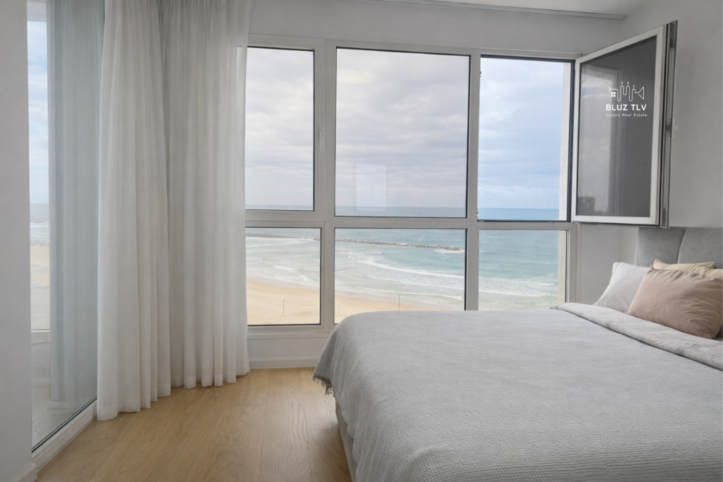 На продажу — King David Tower, Тель-Авив – Photo 5 | BLUZ TLV
