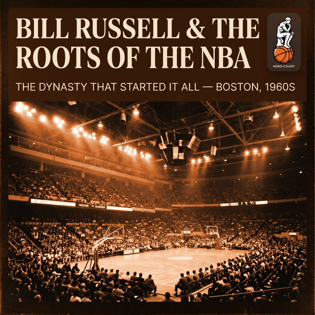 Why I’m Obsessed with Basketball, Philosophy, and History