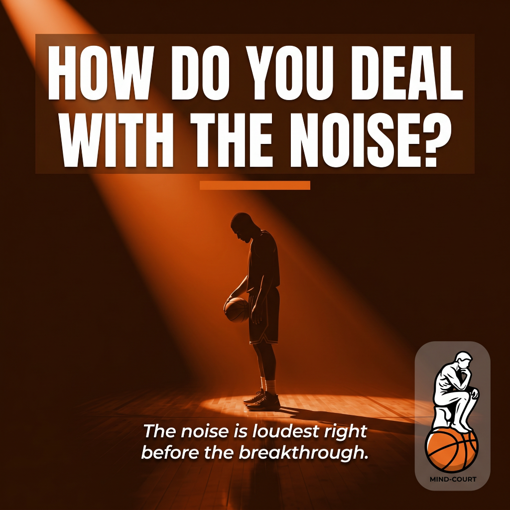 How to Turn All the Outside Noise and Criticism into Motivation