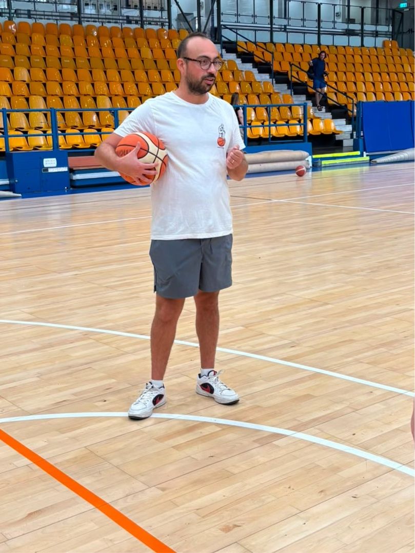 Why and how I connected basketball with philosophy