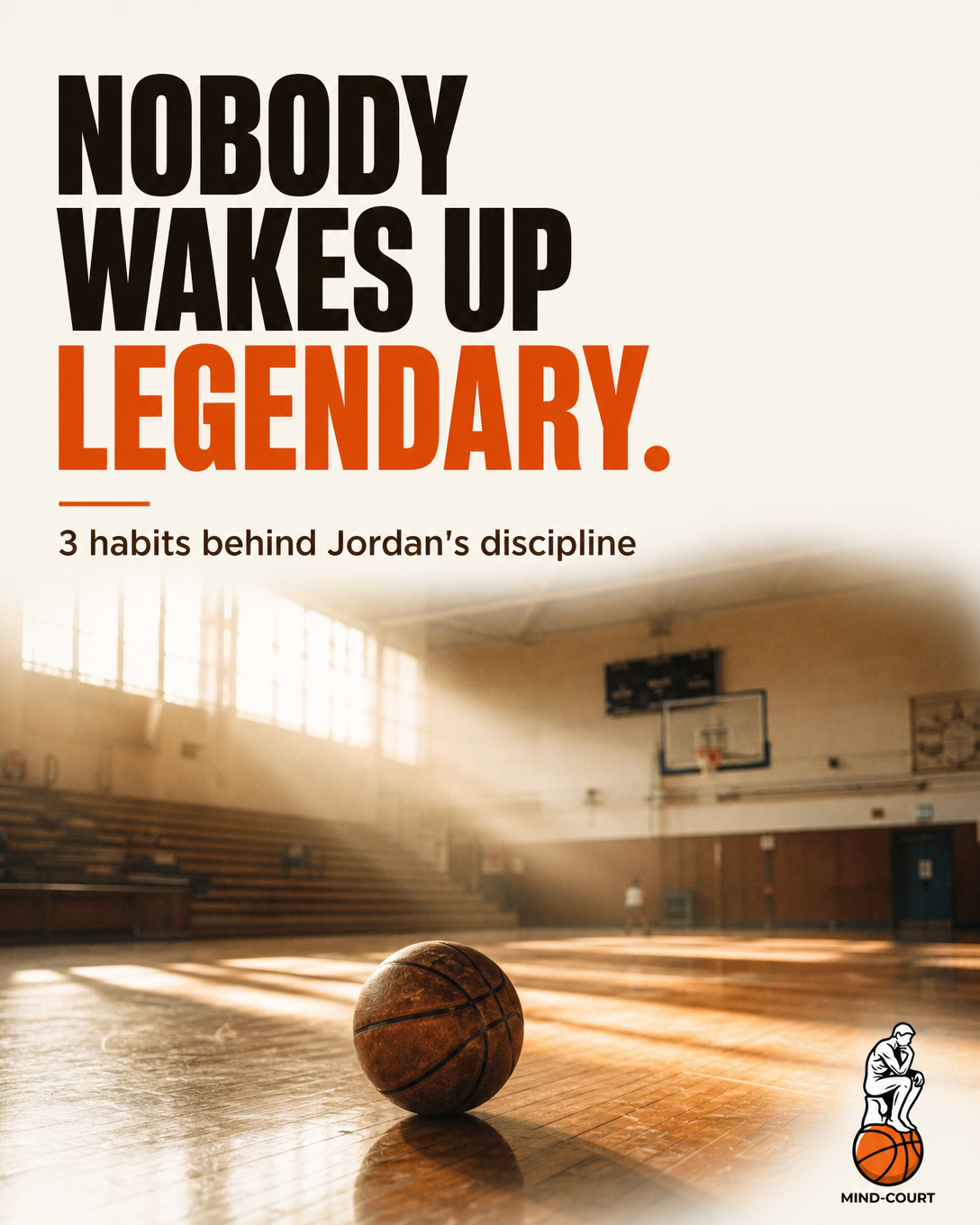 Nobody Wakes Up Legendary