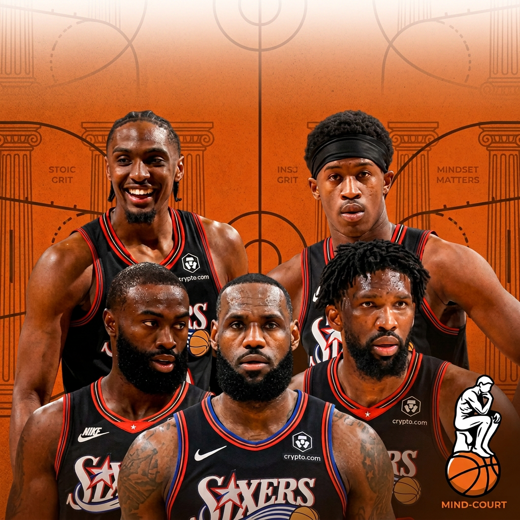 The King moves to Philly for his last dance