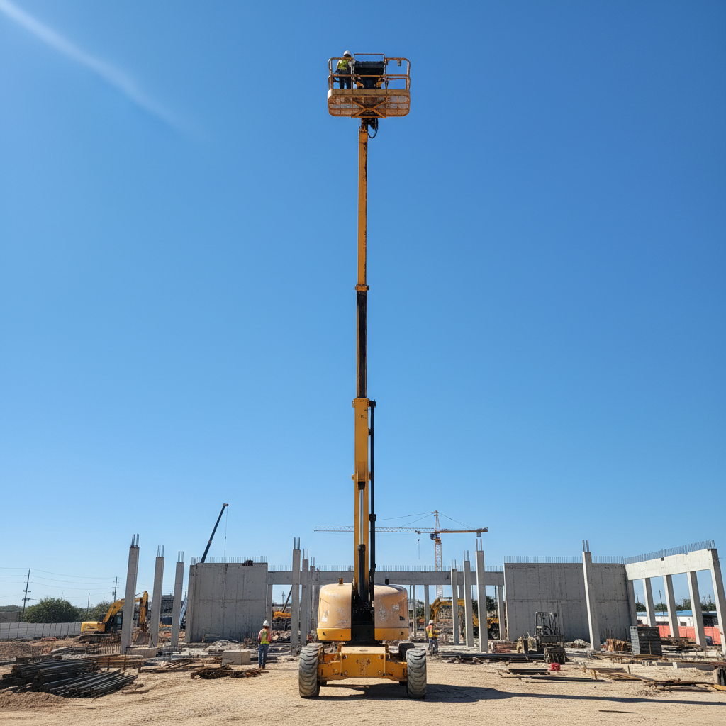 How a Texas Contractor Saved $2,000 on a Boom Lift Rental