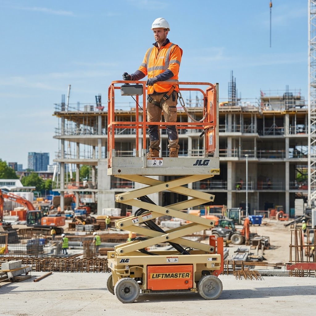 How to Get Your Boom Lift & Scissor Lift Operator Certificate: A Step-by-Step Guide