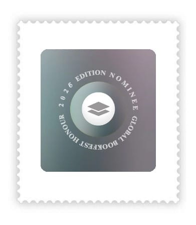 Global Book Fest 2026 Nominee Badge