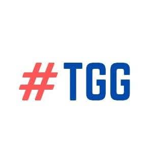 #TGG Logo
