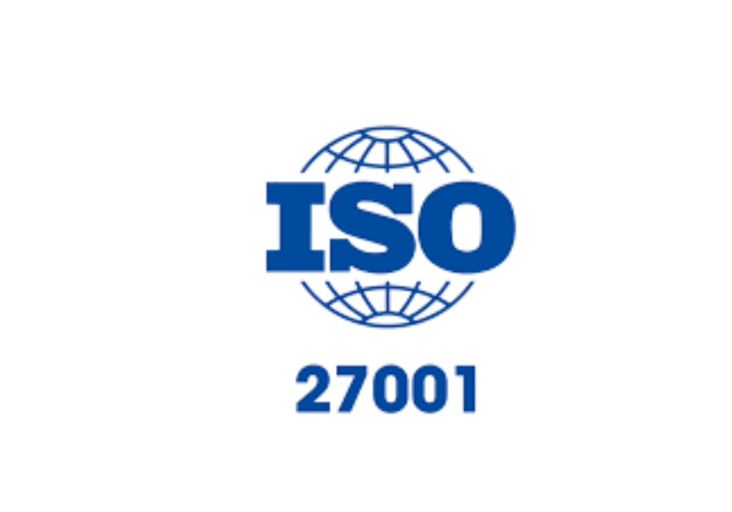 ISO 27001 Certified