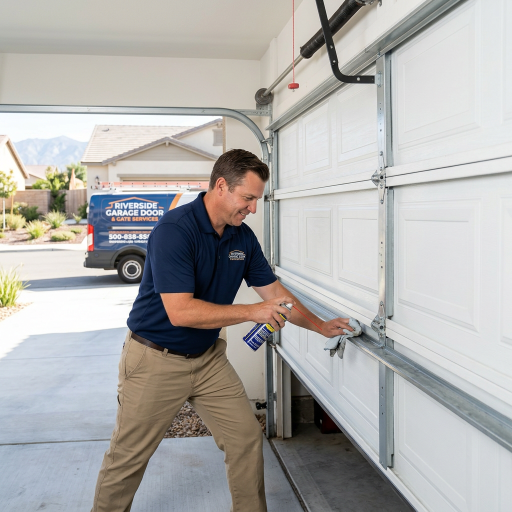 Top Garage Door Issues in Riverside, CA: Solutions and Maintenance Tips