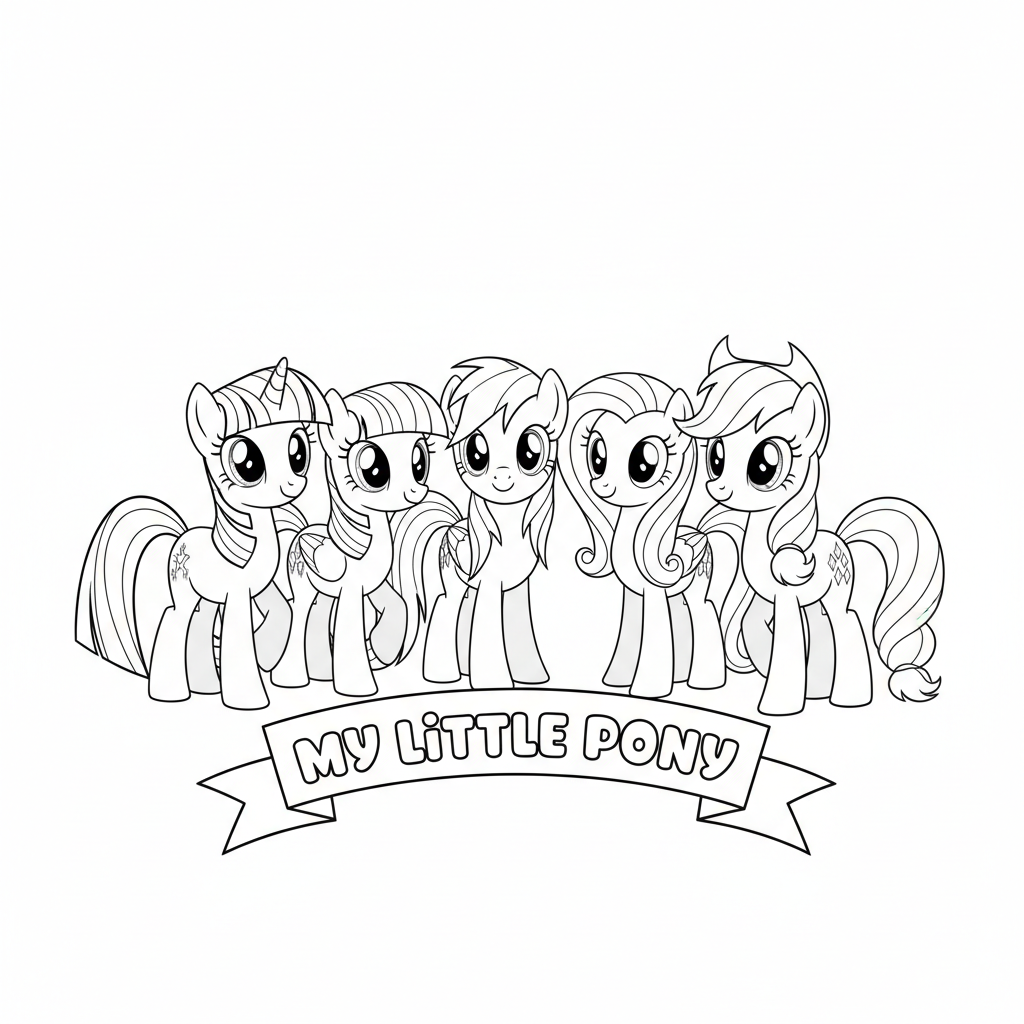 MY Little Pony