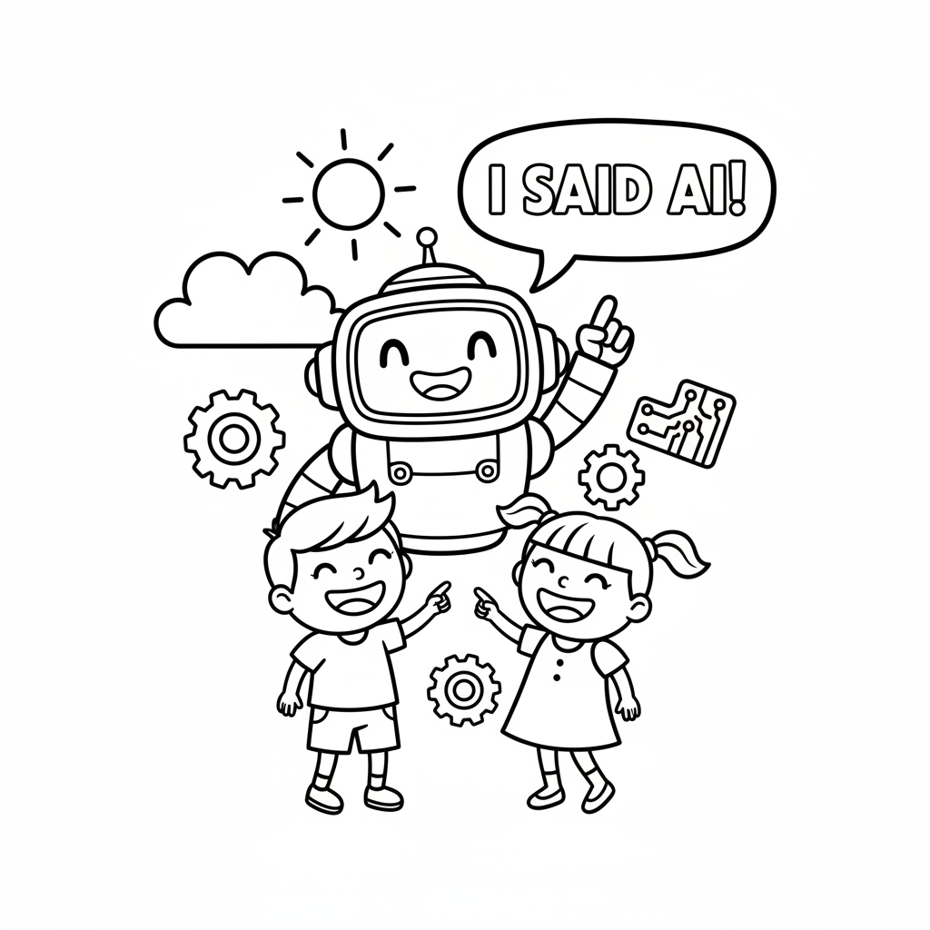 I said AI!