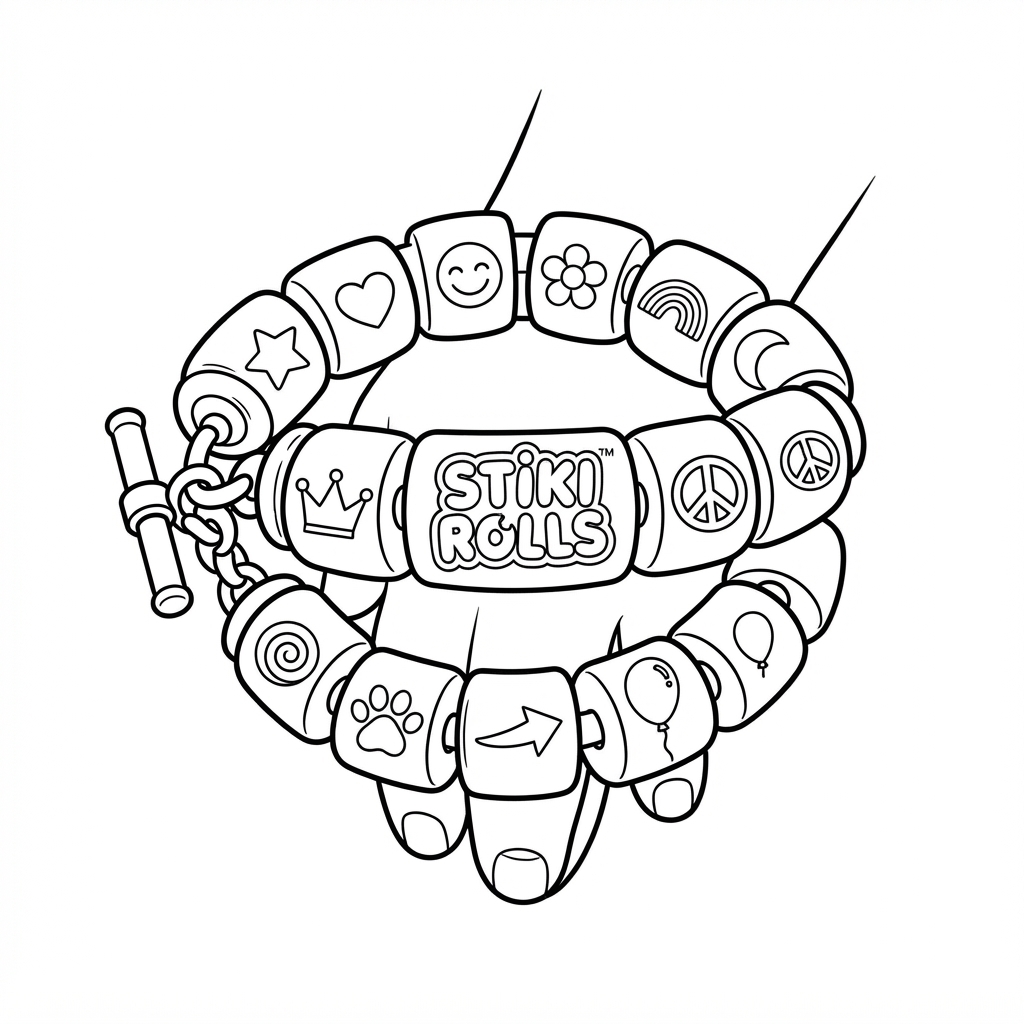 Original line art