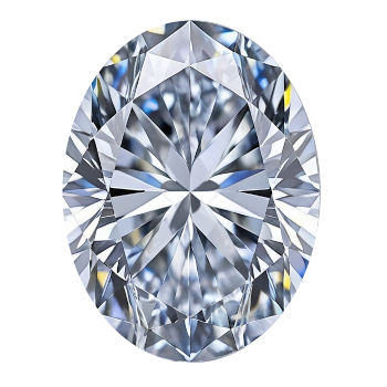 oval diamond