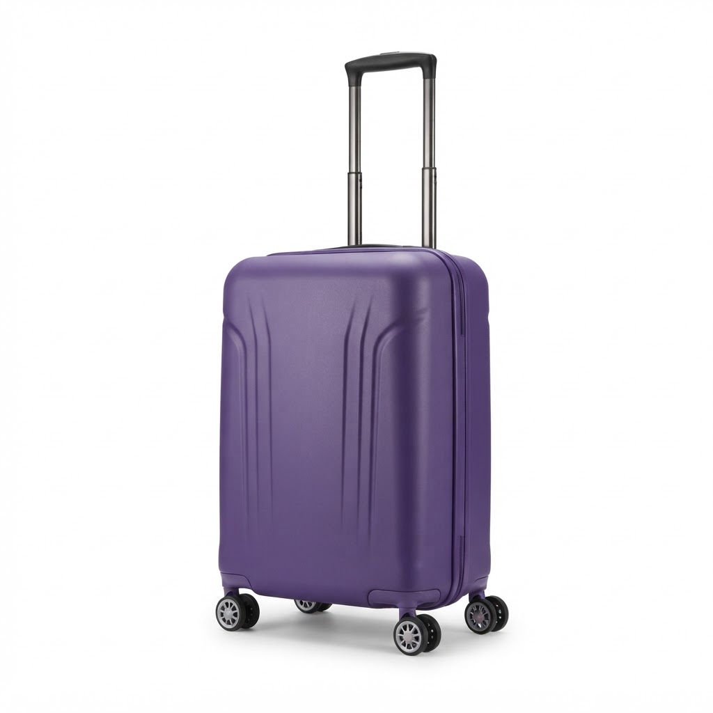 Your product carry-on suitcase