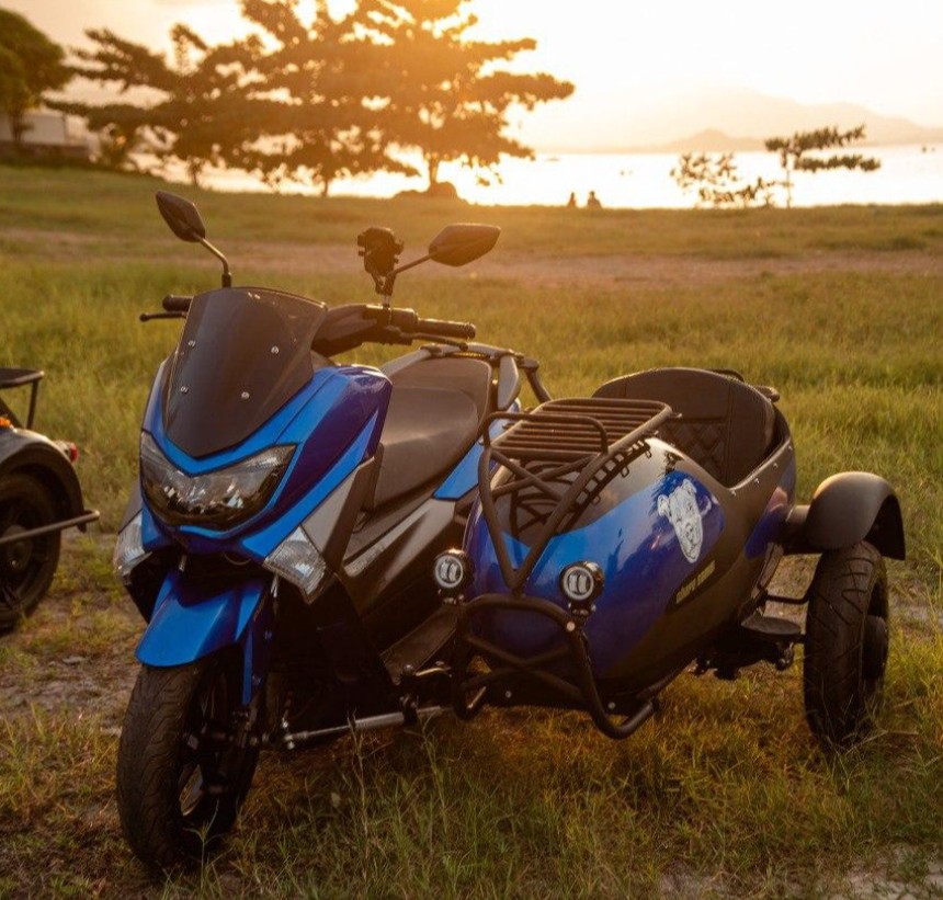 Sunset Adventure