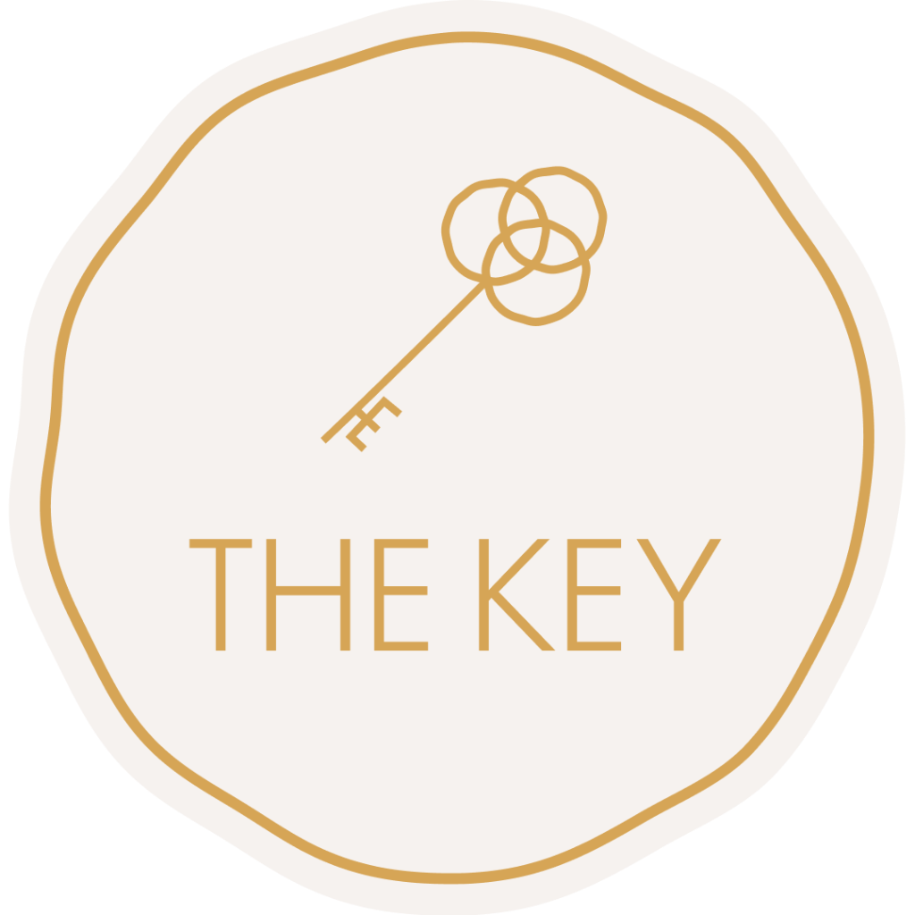 The Key Logo