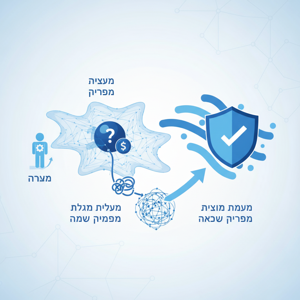 מעסיק קטן, חשיפה גדולה: מה קורה כשלא מדווחים נכון לפנסיה – והפתרון שכבר קיים