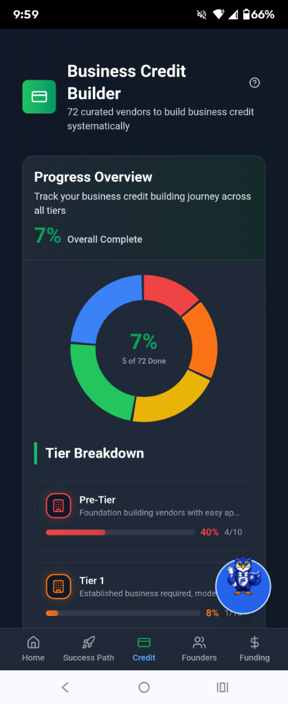Business Credit Builder