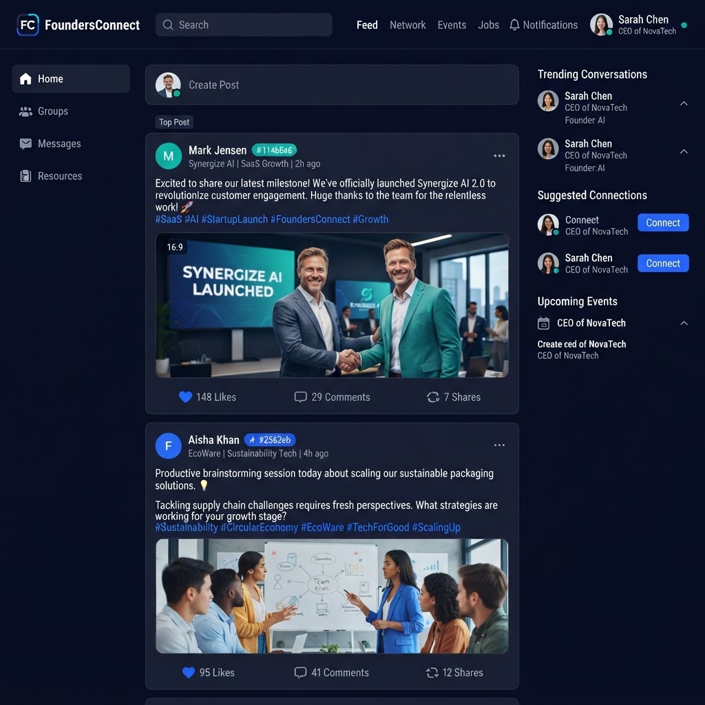 Built for Entrepreneurs