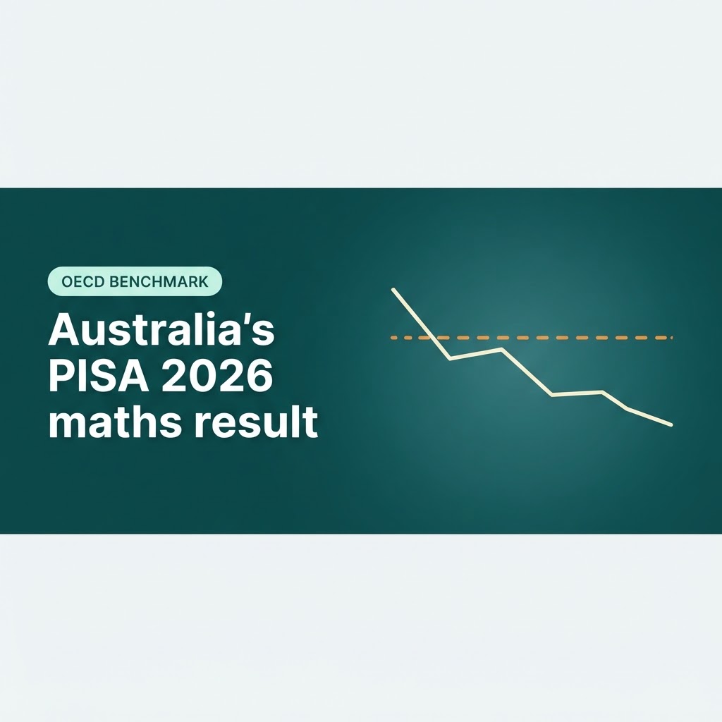 Australia's PISA 2026 Results: What Every Brisbane Parent Needs to Know Before the Next Exam Cycle