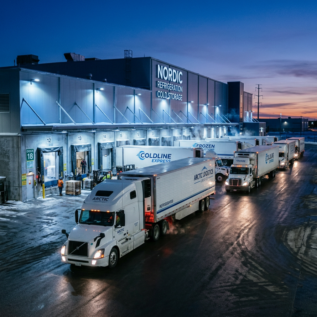 Logistics Optimization